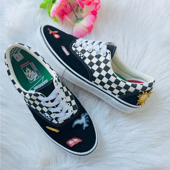 Vans Other - Vans x Skateistan Skate Era Sneakers